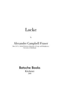 cover of the book Locke