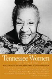 cover of the book Tennessee Women : Their Lives and Times