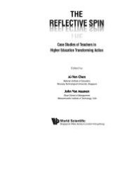 cover of the book Reflective Spin, The: Case Studies Of Teachers In Higher Education Transforming Action