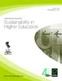 cover of the book Sustainability : new insights for education