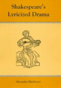 cover of the book Shakespeare's Lyricized Drama