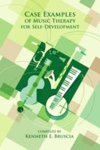 cover of the book Case Examples of Music Therapy for Self-Development