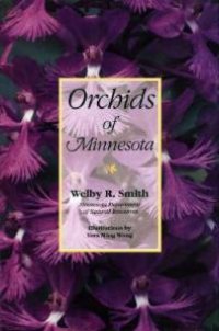 cover of the book Orchids of Minnesota