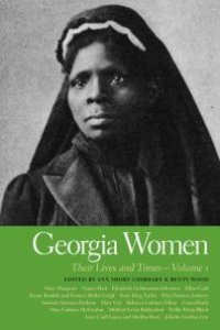 cover of the book Georgia Women : Their Lives and Times