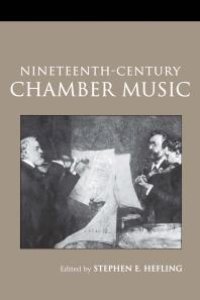 cover of the book Nineteenth-Century Chamber Music