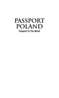 cover of the book Passport Poland : Your Pocket Guide to Polish Business, Customs and Etiquette