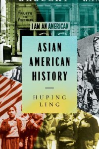 cover of the book Asian American History