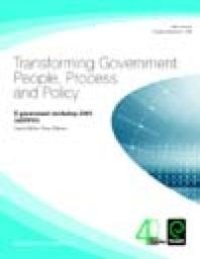 cover of the book eGovernment Workshop 2005 (eGOV05)