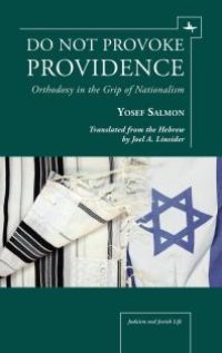 cover of the book Do Not Provoke Providence : Orthodoxy in the Grip of Nationalism