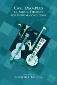 cover of the book Case Examples of Music Therapy for Medical Conditions