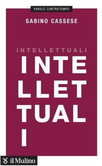 cover of the book Intellettuali