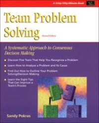 cover of the book Team Problem Solving