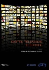 cover of the book Digital Television In Europe