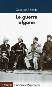 cover of the book Le guerre afgane