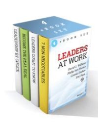 cover of the book Leaders at Work Digital Book Set