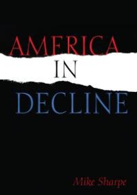 cover of the book America in Decline