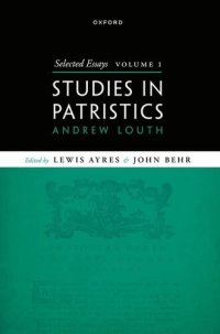 cover of the book Selected Essays, Volume I: Studies in Patristics