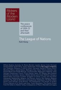 cover of the book The League of Nations