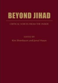 cover of the book Beyond Jihad : Critical Voices from Inside Islam