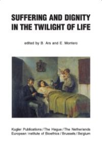 cover of the book Suffering and Dignity in the Twilight of Life