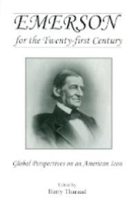 cover of the book Emerson for the Twenty-First Century