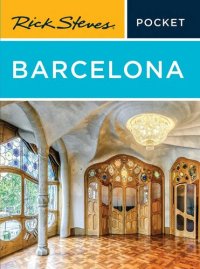 cover of the book Rick Steves Pocket Barcelona