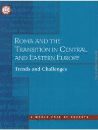 cover of the book Roma and the Transition in Central and Eastern Europe : Trends and Challenges