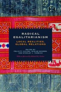 cover of the book Radical Egalitarianism : Local Realities, Global Relations