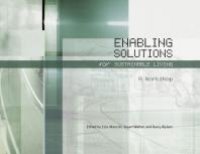 cover of the book Enabling Solutions for Sustainable Living : A Workshop