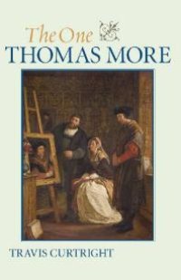 cover of the book The One Thomas More