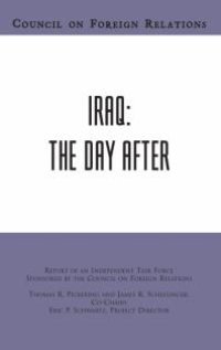 cover of the book Iraq : The Day After