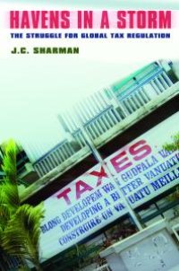 cover of the book Havens in a Storm : The Struggle for Global Tax Regulation