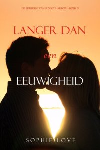 cover of the book Langer dan een eeuwigheid