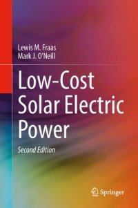 cover of the book Low-Cost Solar Electric Power