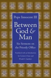 cover of the book Between God and Man