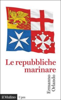 cover of the book Le repubbliche marinare