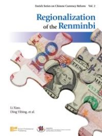 cover of the book Regionalization of the Renminbi