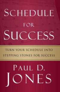 cover of the book Schedule for Success