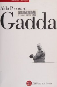 cover of the book Gadda