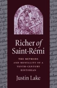 cover of the book Richer of Saint-Remi