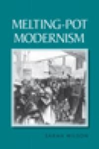 cover of the book Melting-Pot Modernism