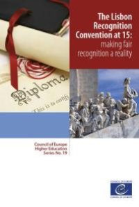 cover of the book Lisbon Recognition Convention At 15 : Making Fair Recognition A Reality