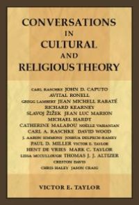 cover of the book Conversations in Cultural and Religious Theory