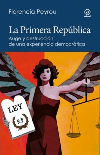 cover of the book La Primera República