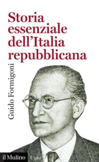 cover of the book Storia essenziale dell'Italia repubblicana