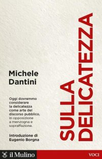 cover of the book Sulla delicatezza