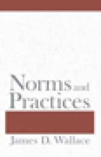 cover of the book Norms and Practices