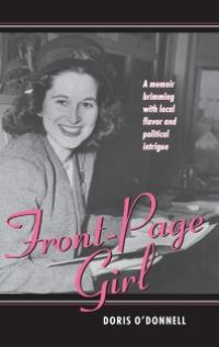 cover of the book Front-Page Girl