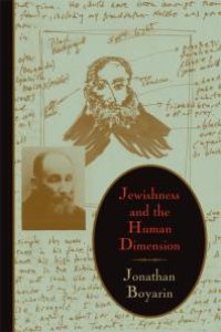 cover of the book Jewishness and the Human Dimension