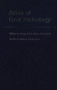 cover of the book Atlas of Oral Pathology